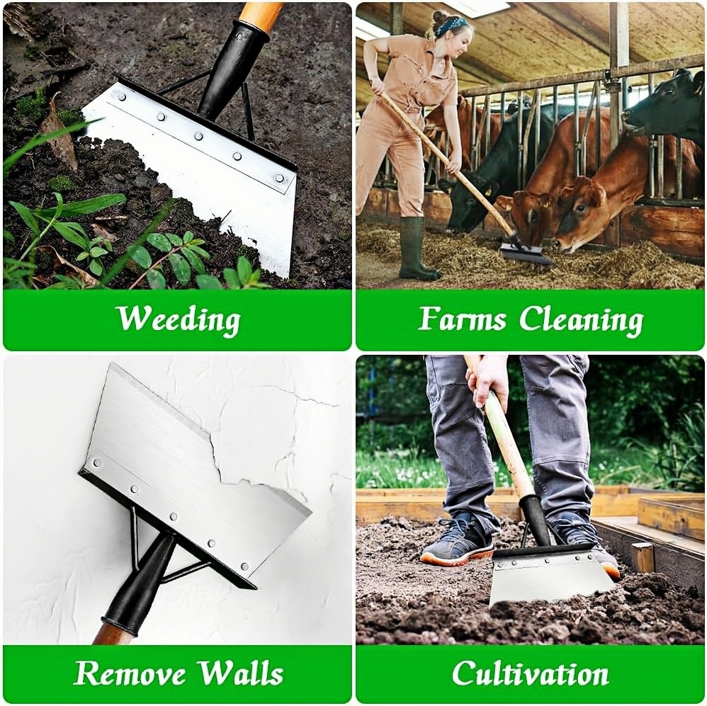 Heavy-duty garden cleaning sho - Gardening Tools Used For Weeding 리뷰 및 가격