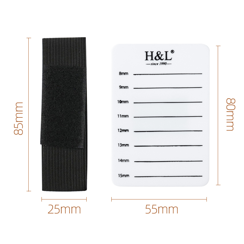 Fake Eyelash Tray Strip Stand  - Grafting Tape 리뷰 및 가격