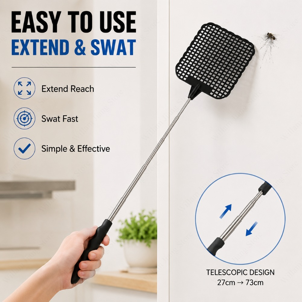 Expansion Designed Manual Fly  - Essential Gardening Tools 리뷰 및 가격