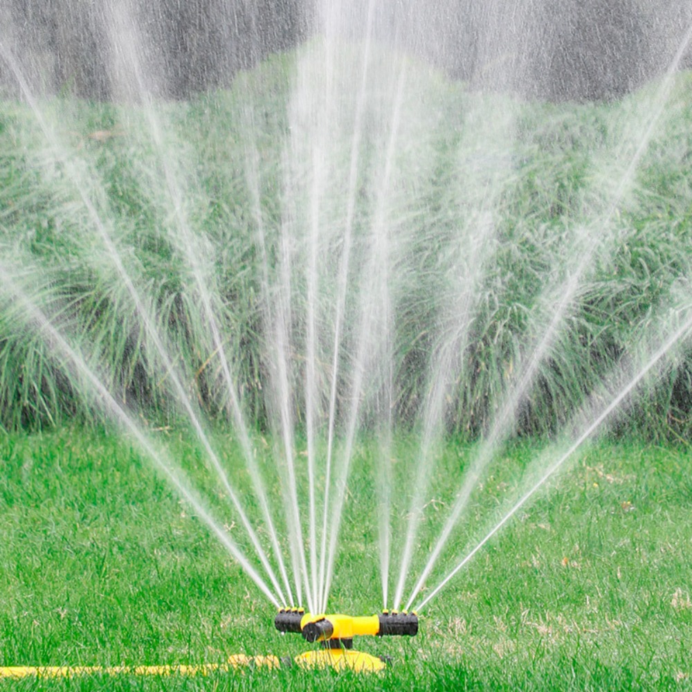 360-Degree Automatic Rotating  - Gardening Tools And Accessories 리뷰 및 가격