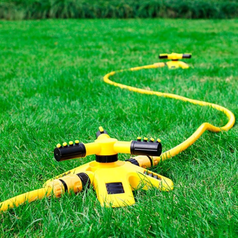 360-Degree Automatic Rotating  - Gardening Tools And Accessories 리뷰 및 가격