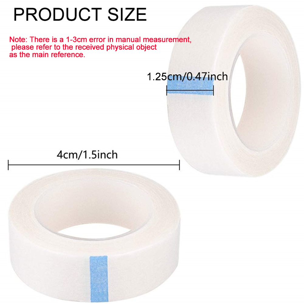 Eyelash Extension Tape Micropo - Grafting Tape 리뷰 및 가격