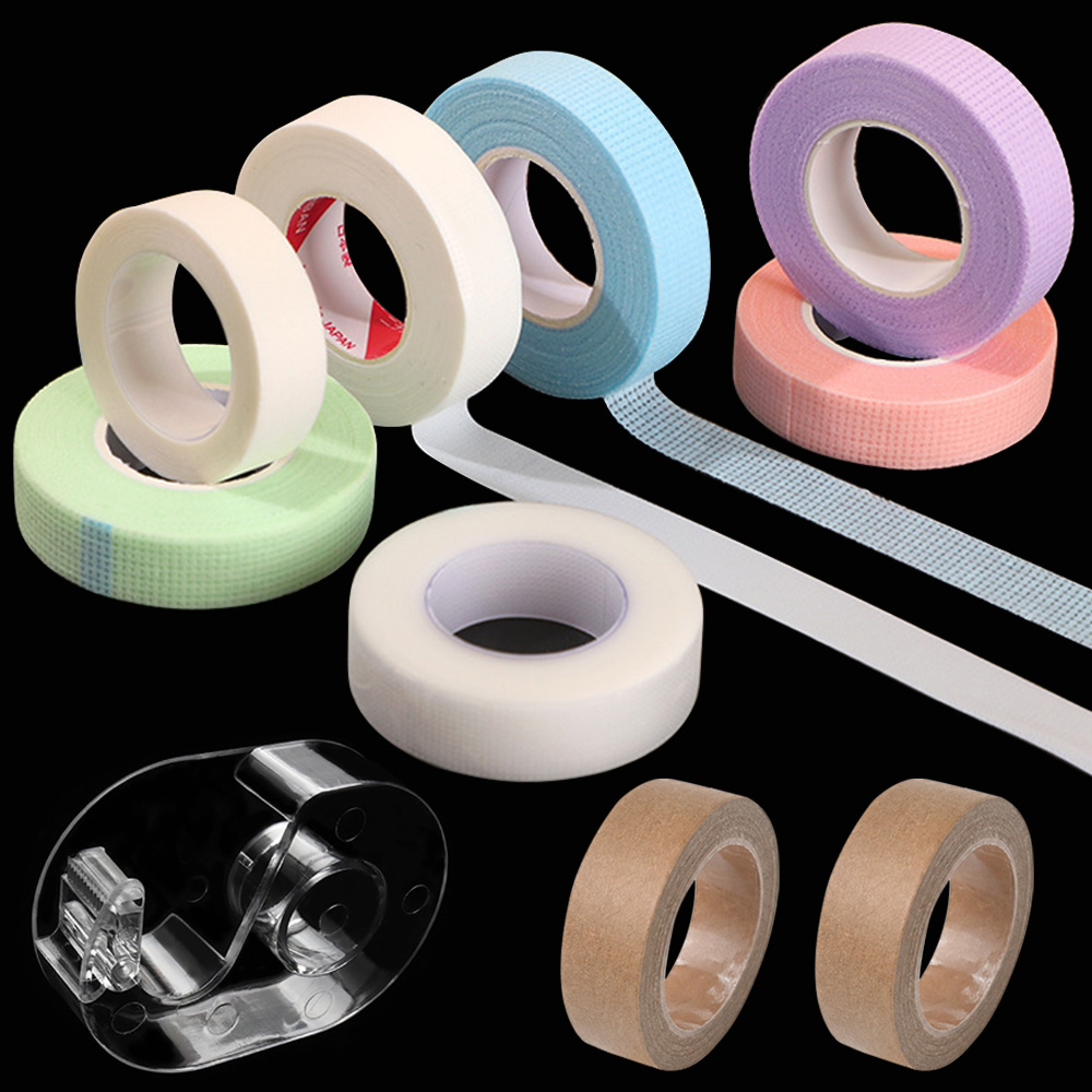 Eyelash Extension Tape Micropo - Grafting Tape 리뷰 및 가격