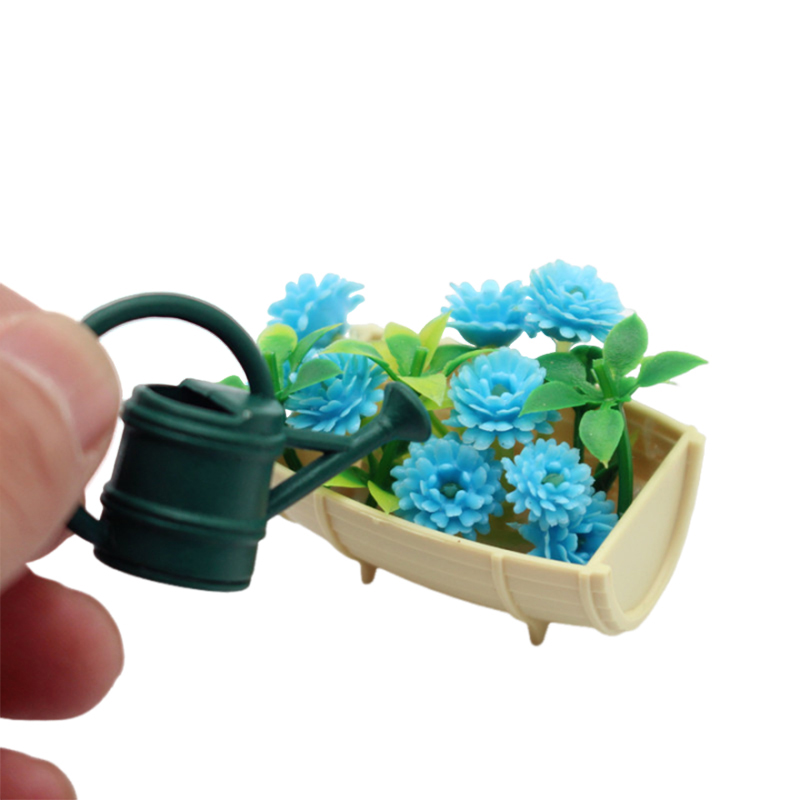 1/12 Dollhouse Simulation Wate - Gardening Tools In 리뷰 및 가격
