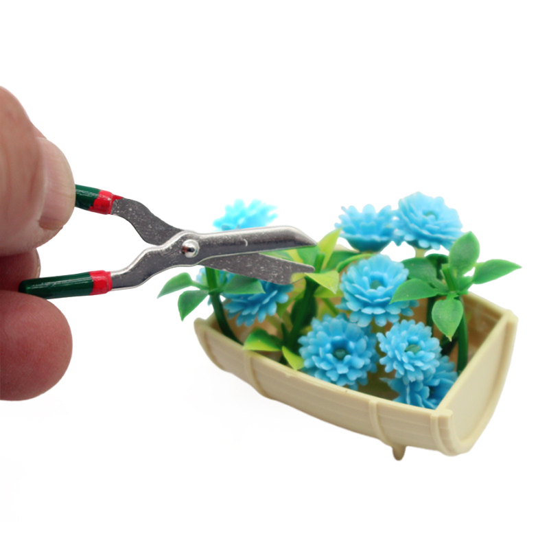 1/12 Dollhouse Simulation Wate - Gardening Tools In 리뷰 및 가격