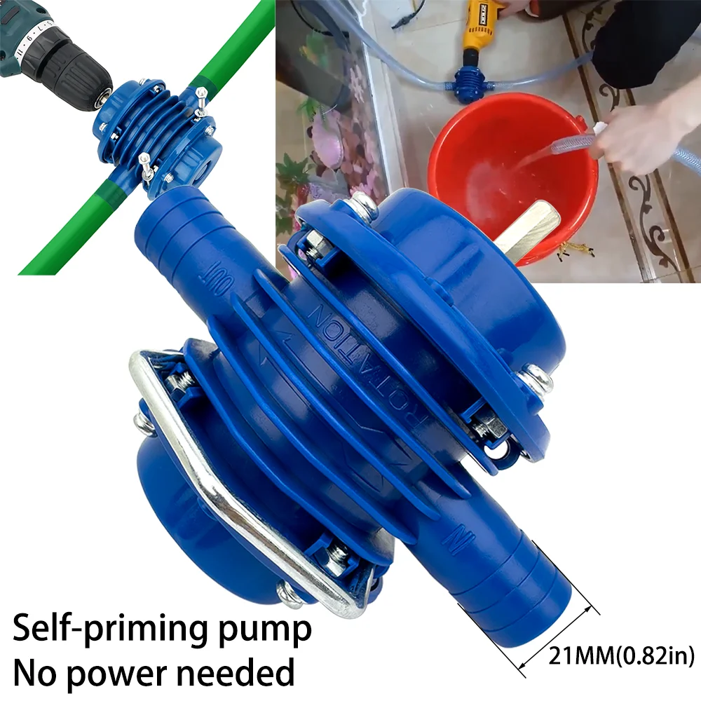Portable Electric Drill Pump S - Gardening Tools In 리뷰 및 가격
