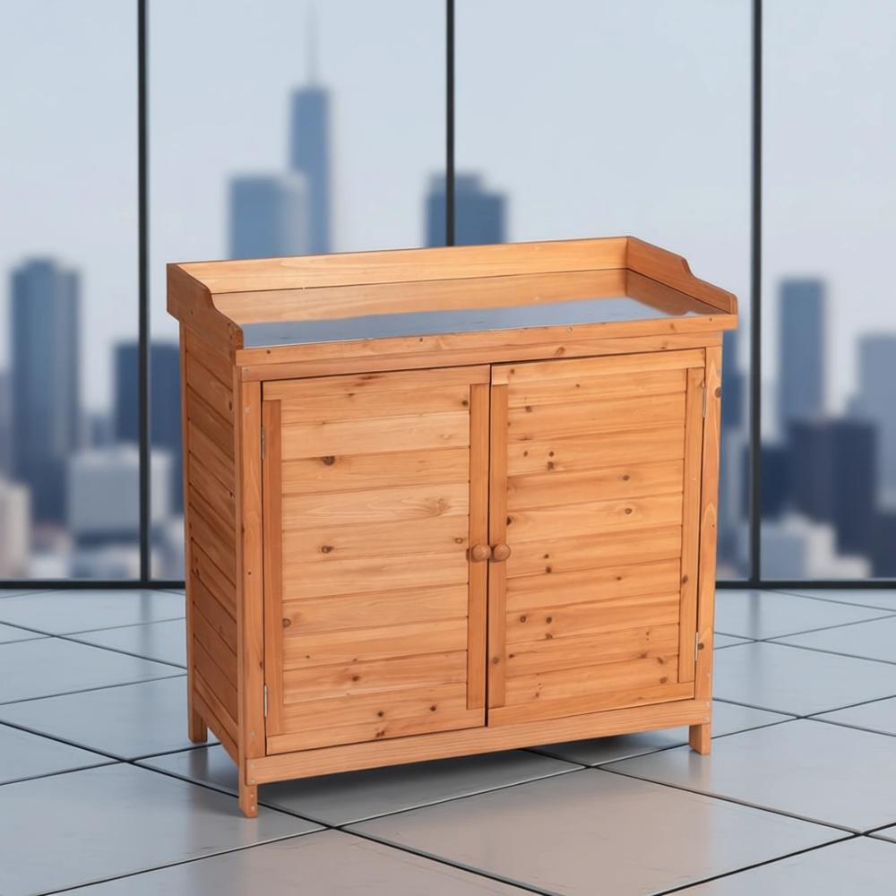 Outdoor Patio Wooden Storage C - Gardening Tools Toolstation 리뷰 및 가격