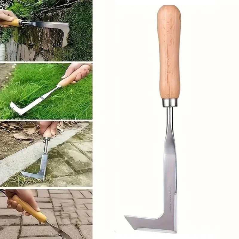1Pcs Stainless Steel Gap Weedi - Gardening Tools Used For Weeding 리뷰 및 가격