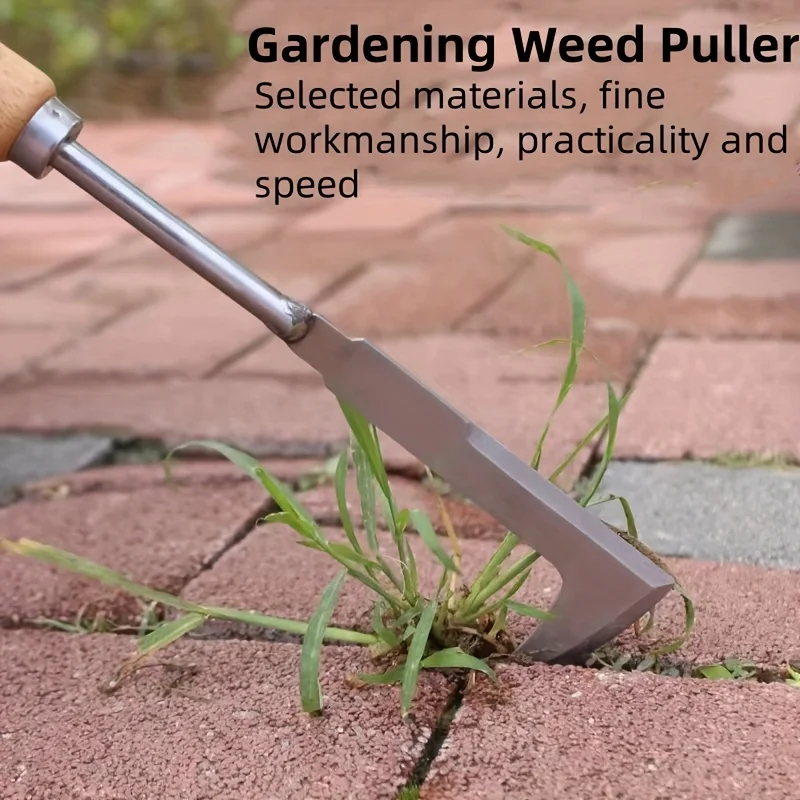 1Pcs Stainless Steel Gap Weedi - Gardening Tools Used For Weeding 리뷰 및 가격