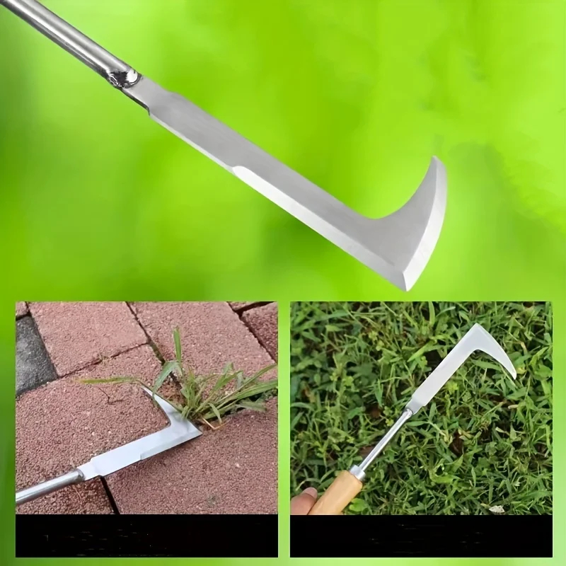 1Pcs Stainless Steel Gap Weedi - Gardening Tools Used For Weeding 리뷰 및 가격