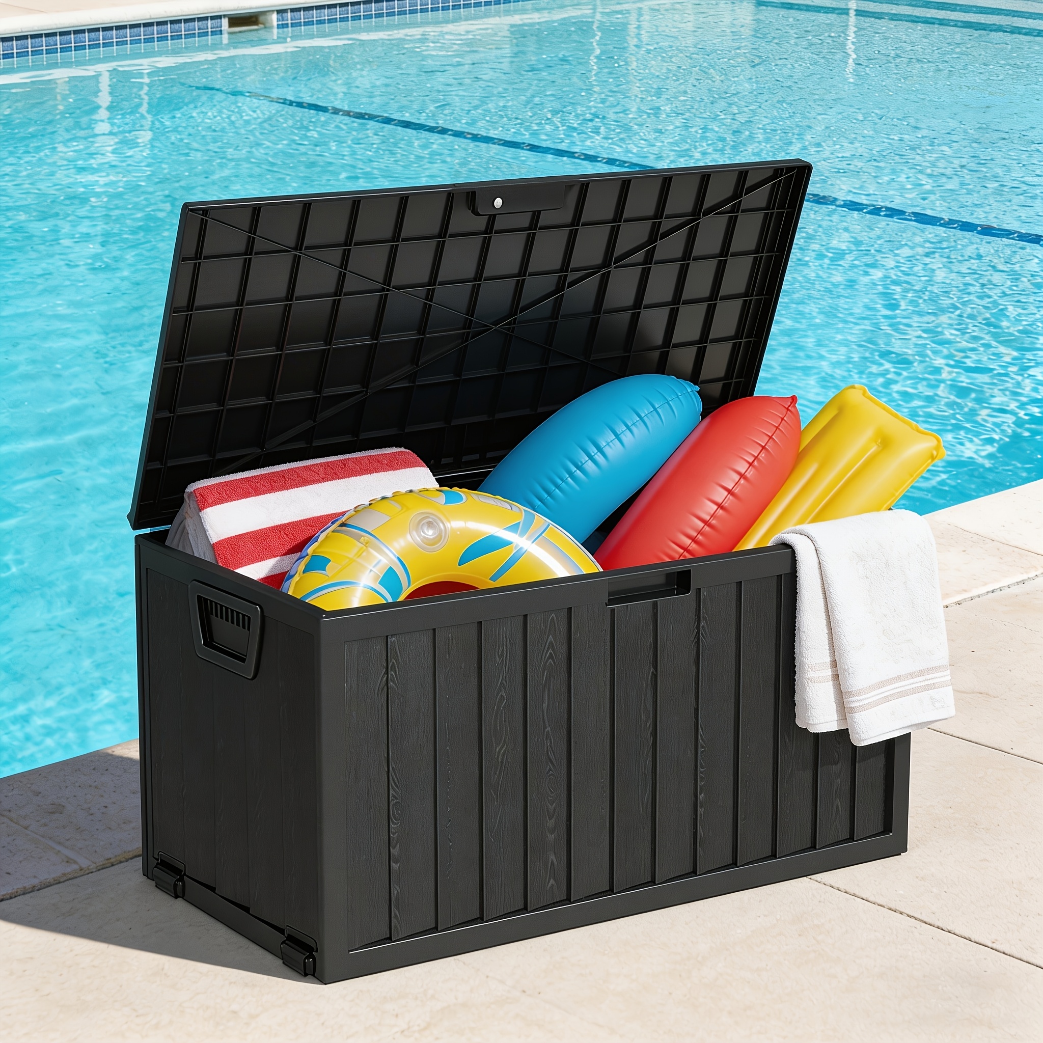 75/35 Gallon Outdoor Storage B - Gardening Tools And Accessories 리뷰 및 가격