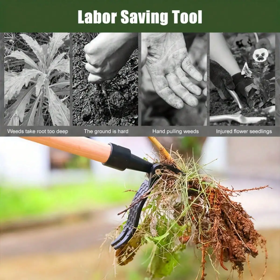 1pc  vertical weeding tool, us - Gardening Tools Used For Weeding 리뷰 및 가격