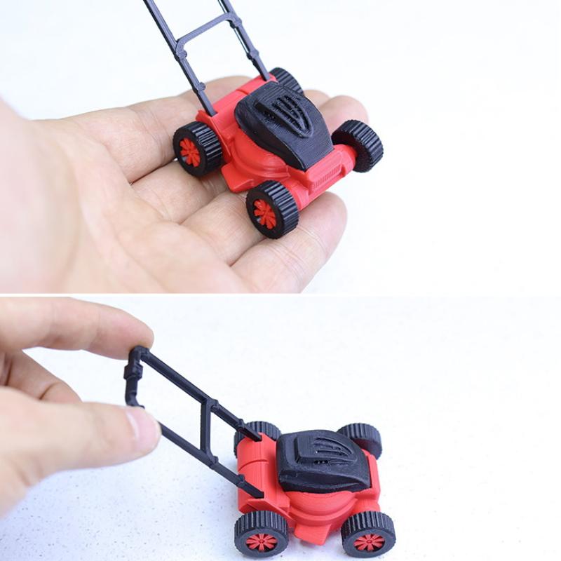 *1Pc 1:12 1:18 Dollhouse Lawn  - Gardening Tools In 리뷰 및 가격