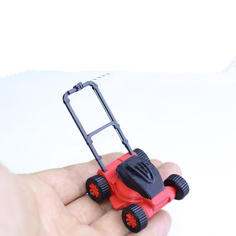 *1Pc 1:12 1:18 Dollhouse Lawn  - Gardening Tools In 리뷰 및 가격