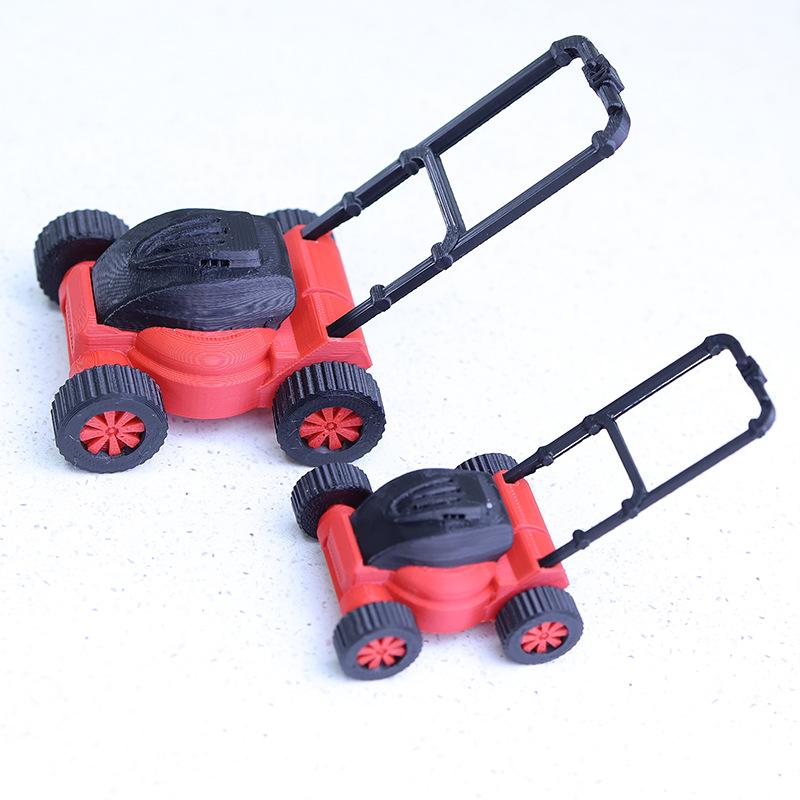*1Pc 1:12 1:18 Dollhouse Lawn  - Gardening Tools In 리뷰 및 가격