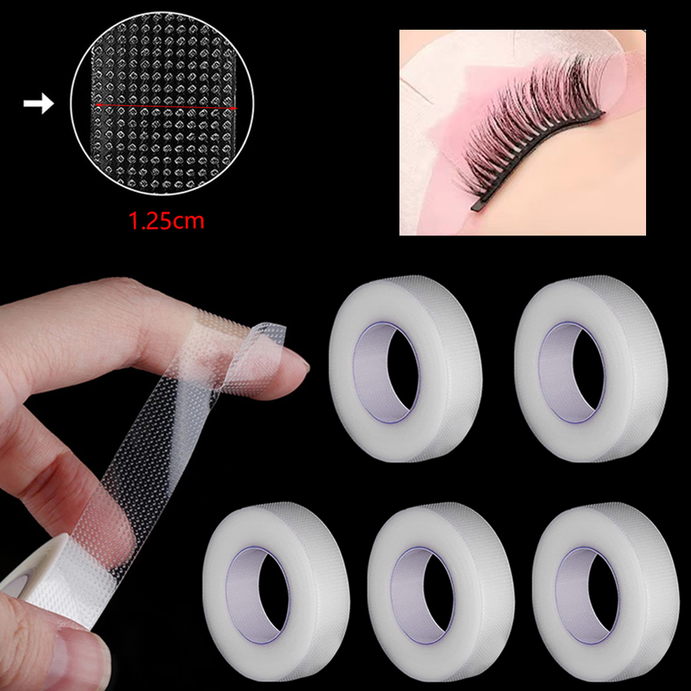 1/10 Rolls Lash Tape Eyelashes - Grafting Tape 리뷰 및 가격