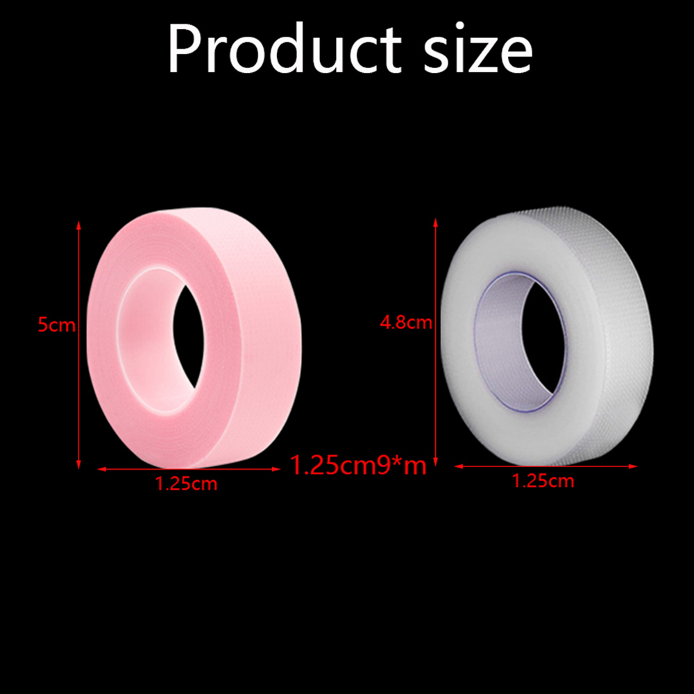 1/10 Rolls Lash Tape Eyelashes - Grafting Tape 리뷰 및 가격