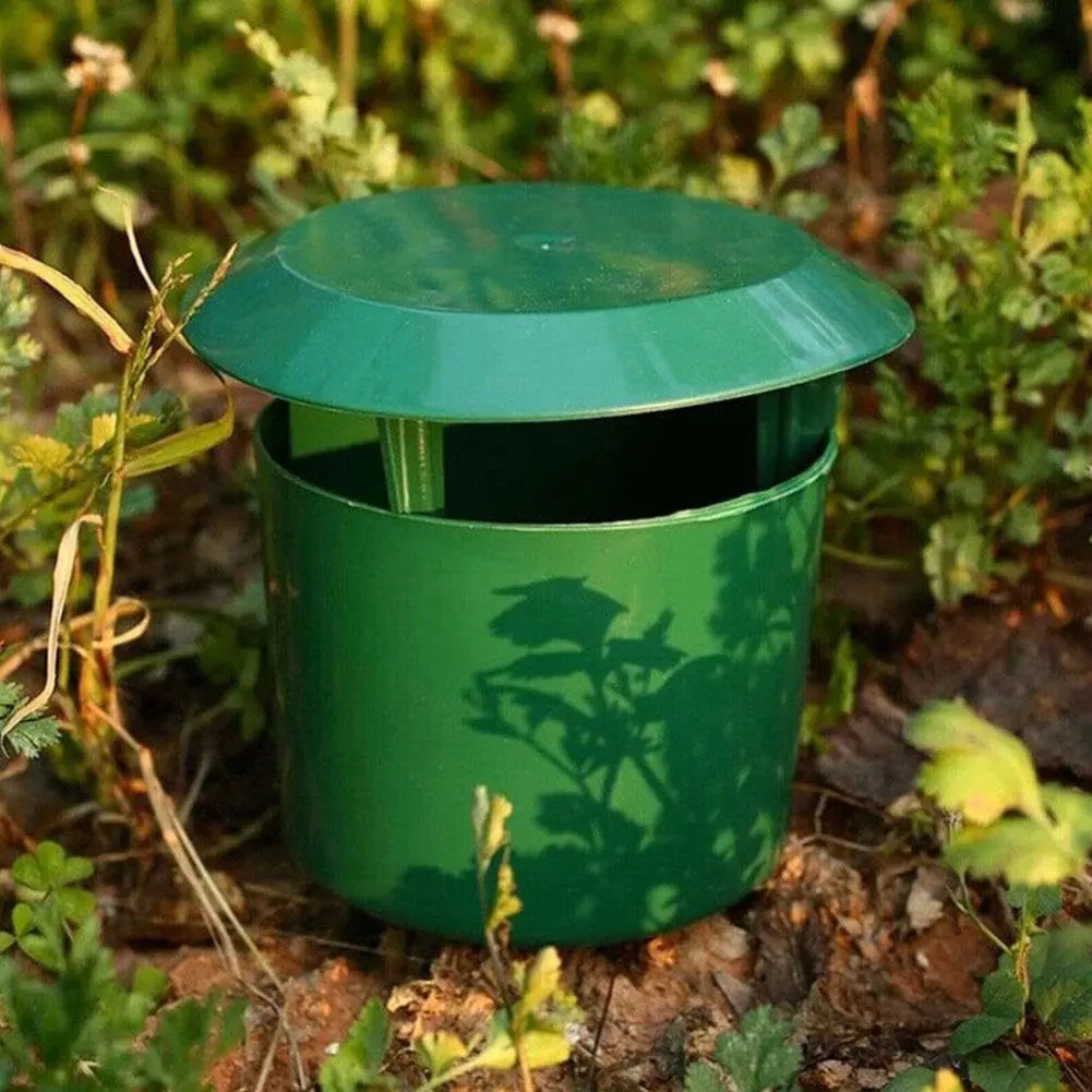 2-12Pcs Snail Trap Catcher Eco - Gardening Tools Toolstation 리뷰 및 가격