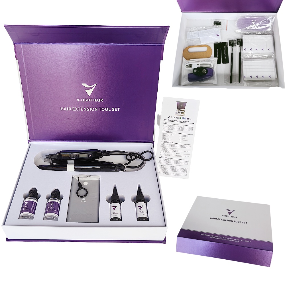 V-Light Technology Hair Extens - Grafting Tape 리뷰 및 가격
