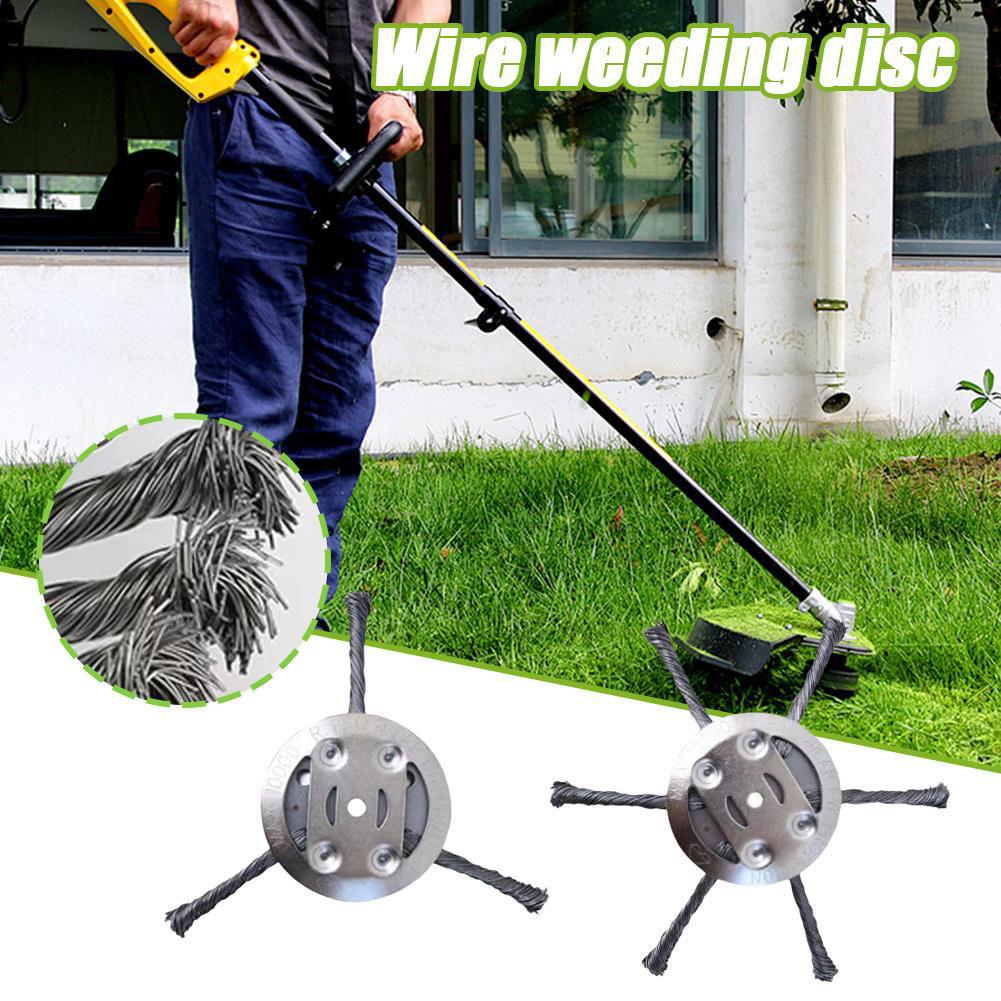 Universal Brush Cutter Head 6/ - Essential Gardening Tools 리뷰 및 가격