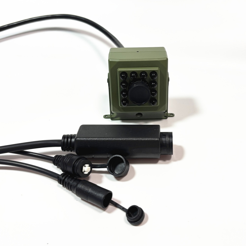 Icsee Imx415 4K 8MP CCTV Green - Greenhouse Mini Indoor 리뷰 및 가격