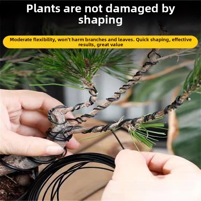 1.5MM Bonsai Wires Aluminum Bo - Gardening Tools And Accessories 리뷰 및 가격