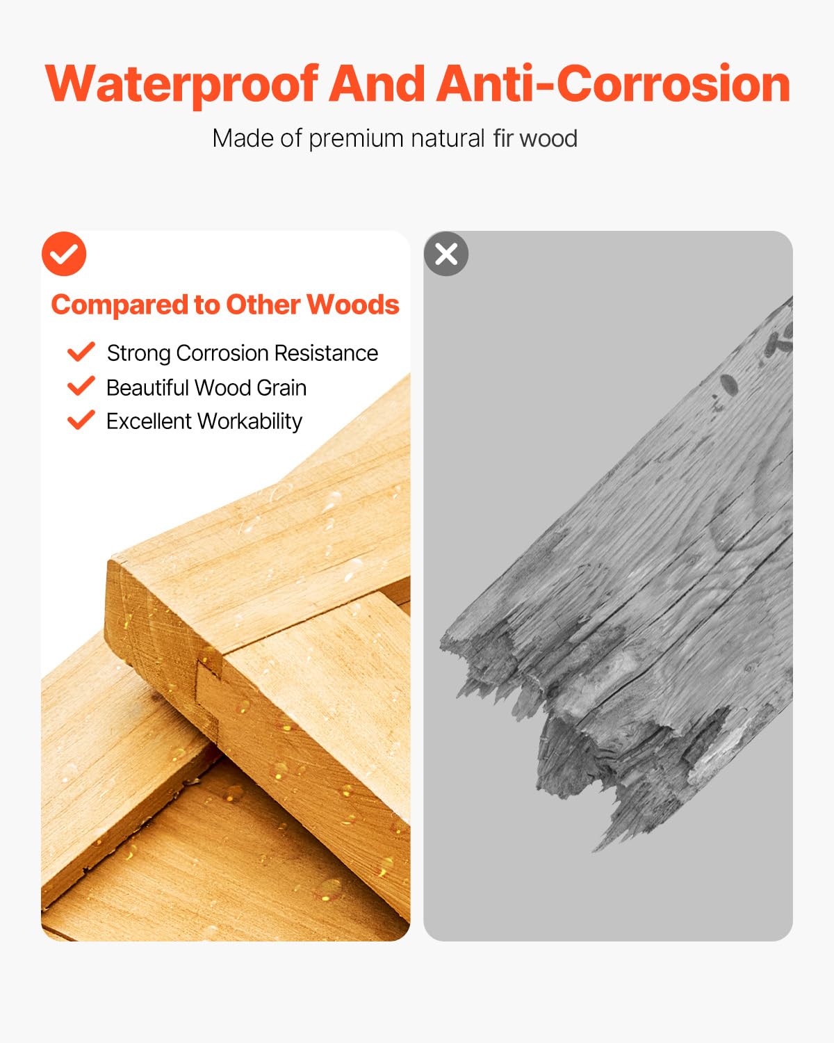 Large Wooden Outdoor Storage S - Gardening Tools In 리뷰 및 가격