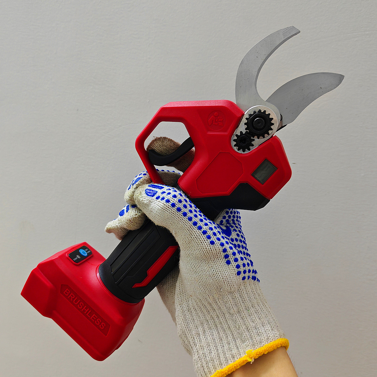 Brushless Electric Pruning She - Essential Gardening Tools 리뷰 및 가격