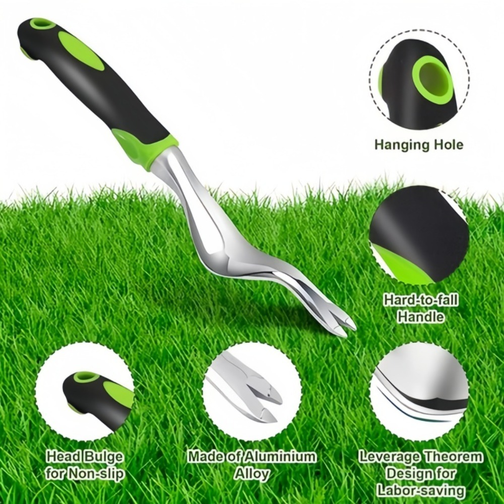 Handheld Weeding Tool with Erg - Gardening Tools Used For Weeding 리뷰 및 가격