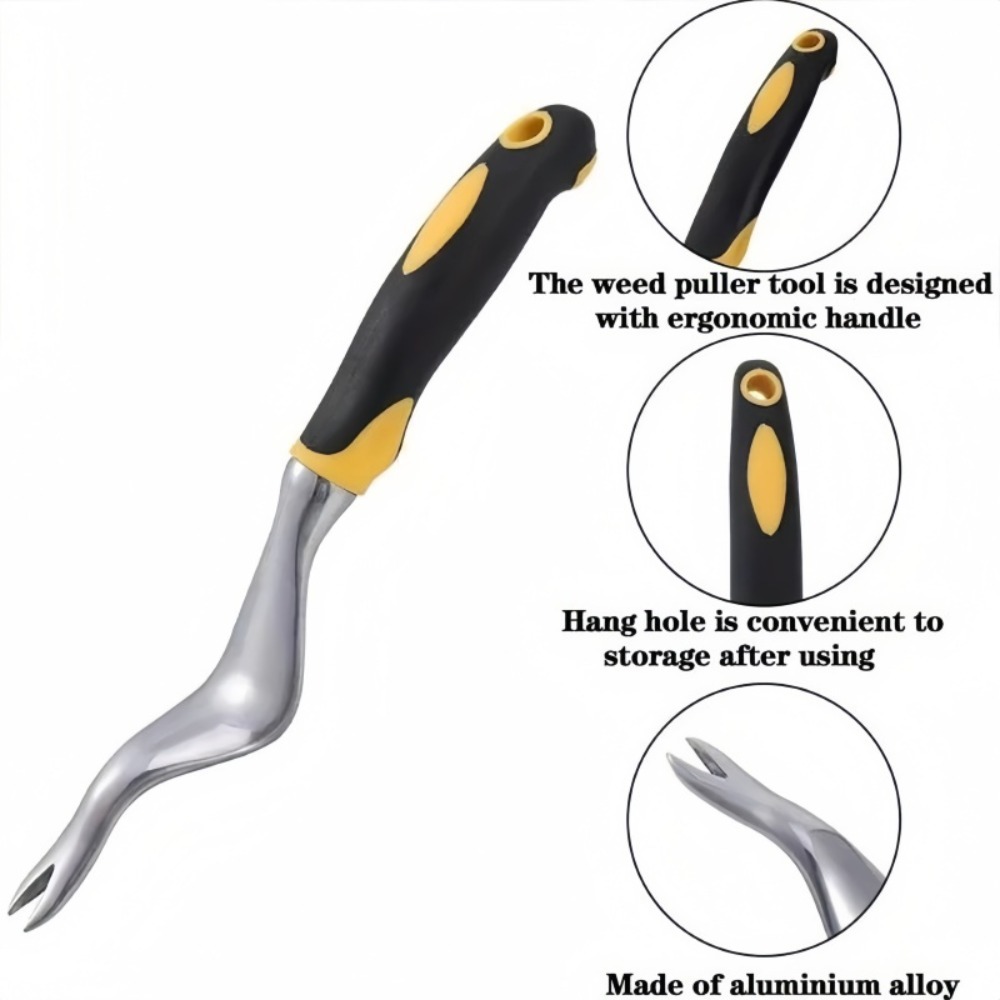 Handheld Weeding Tool with Erg - Gardening Tools Used For Weeding 리뷰 및 가격