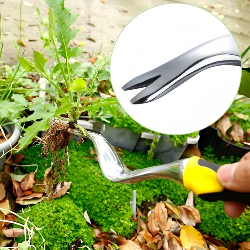 Handheld Weeding Tool with Erg - Gardening Tools Used For Weeding 리뷰 및 가격