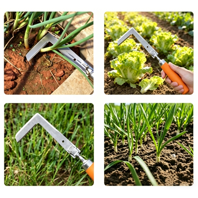 L-Shaped Multi-Purpose Garden  - Gardening Tools Used For Weeding 리뷰 및 가격