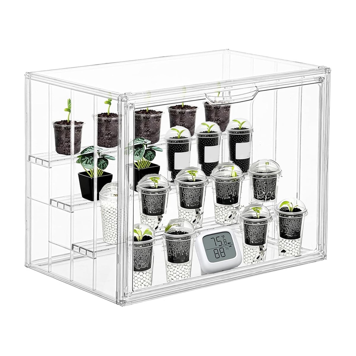 Industrial Tools Clear Mini Gr - Greenhouse Mini Indoor 리뷰 및 가격