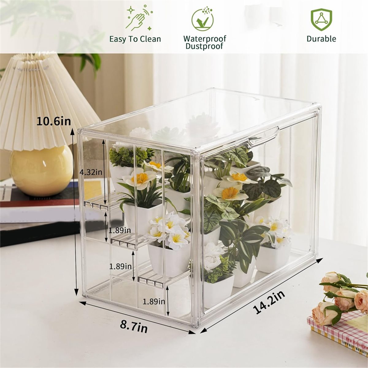 Industrial Tools Clear Mini Gr - Greenhouse Mini Indoor 리뷰 및 가격