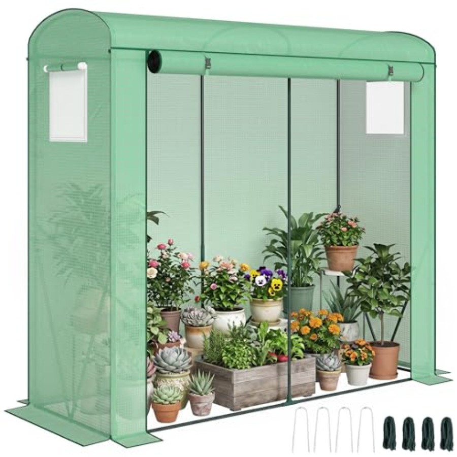 Portable mini greenhouse for g - Greenhouse Mini Indoor 리뷰 및 가격