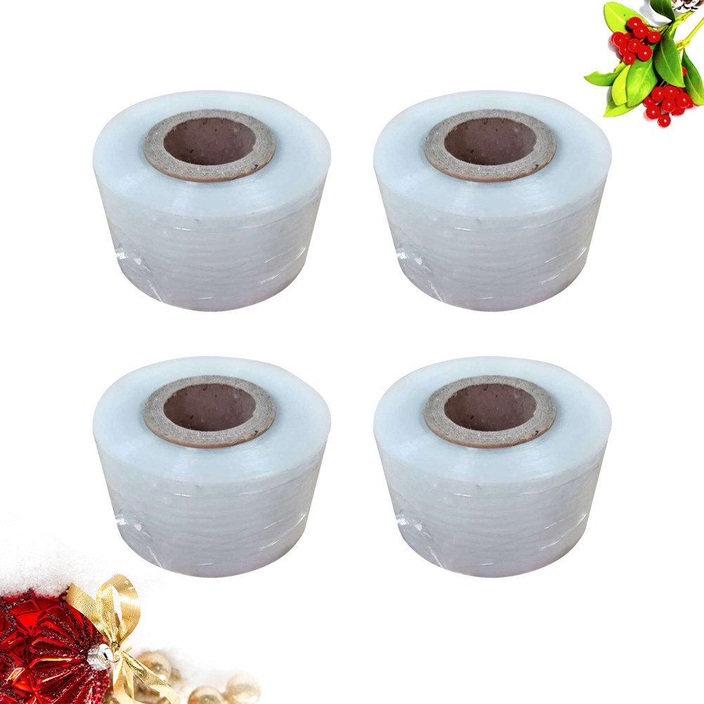 4 Rolls 120M Pe Grafting Tape  - Grafting Tape 리뷰 및 가격
