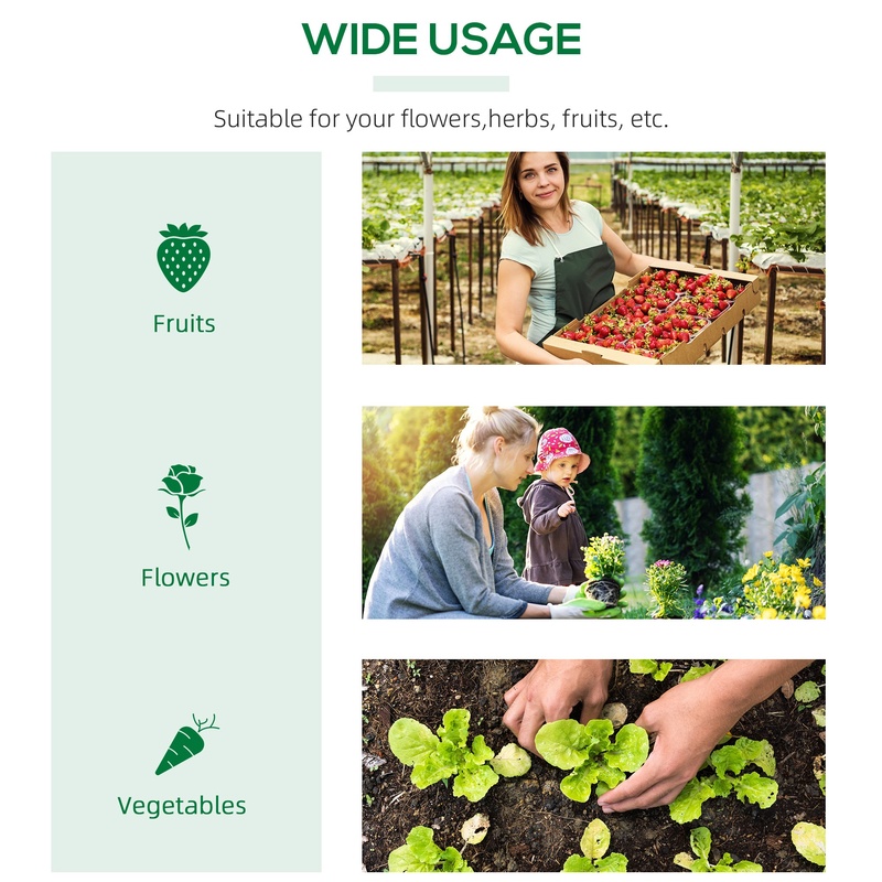 Outsunny 4' x 2' x 2' Portable - Greenhouse Mini Indoor 리뷰 및 가격