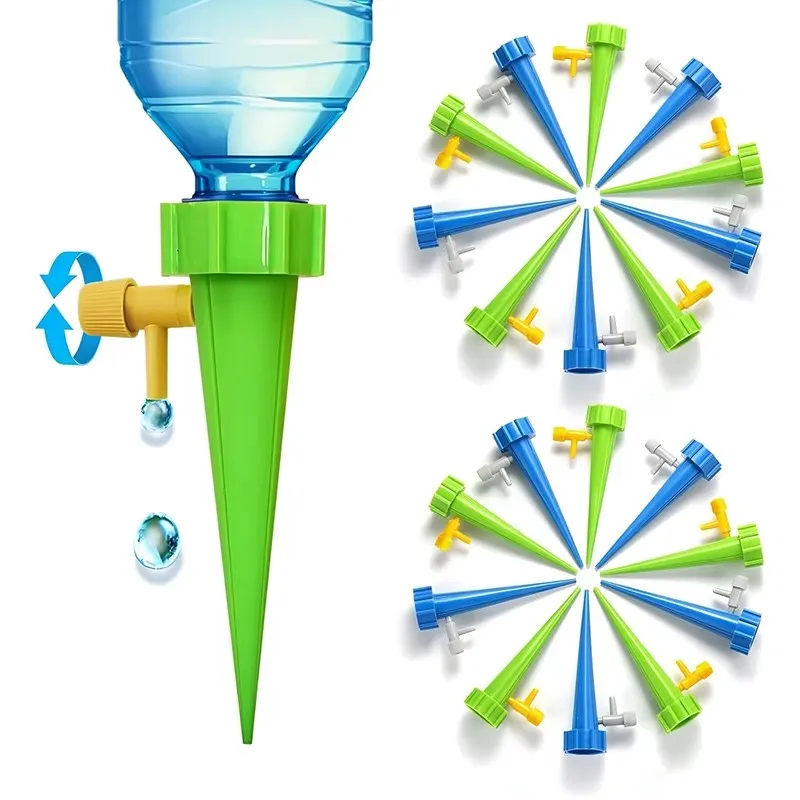 32/64pcs Auto Adjustable Drip  - Greenhouse Mini Indoor 리뷰 및 가격