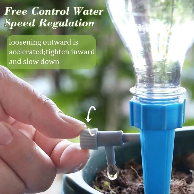 32/64pcs Auto Adjustable Drip  - Greenhouse Mini Indoor 리뷰 및 가격