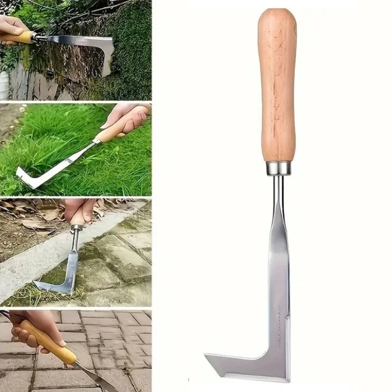 1Pcs Stainless Steel Gap Weedi - Gardening Tools Used For Weeding 리뷰 및 가격