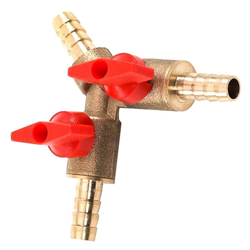 4Pcs 3 Way Shut Off Ball Valve - Gardening Tools In 리뷰 및 가격