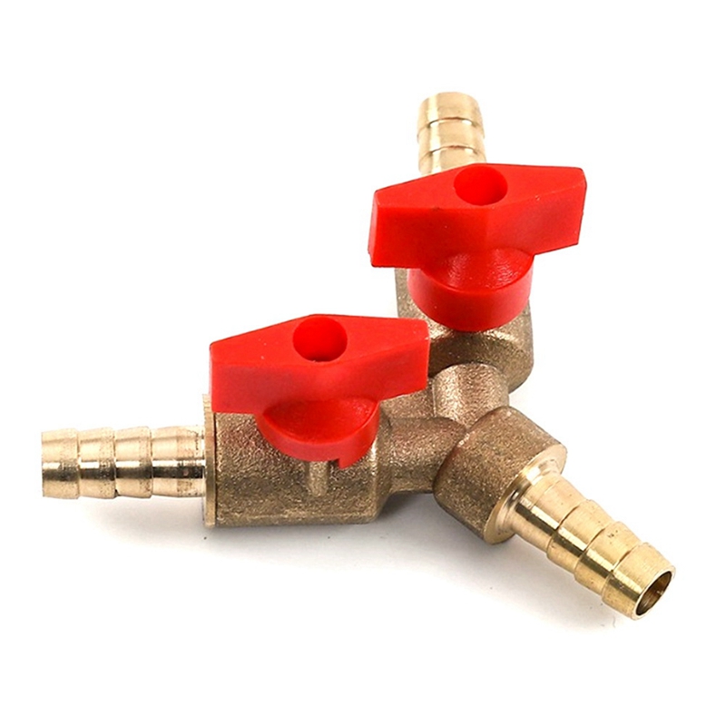 4Pcs 3 Way Shut Off Ball Valve - Gardening Tools In 리뷰 및 가격