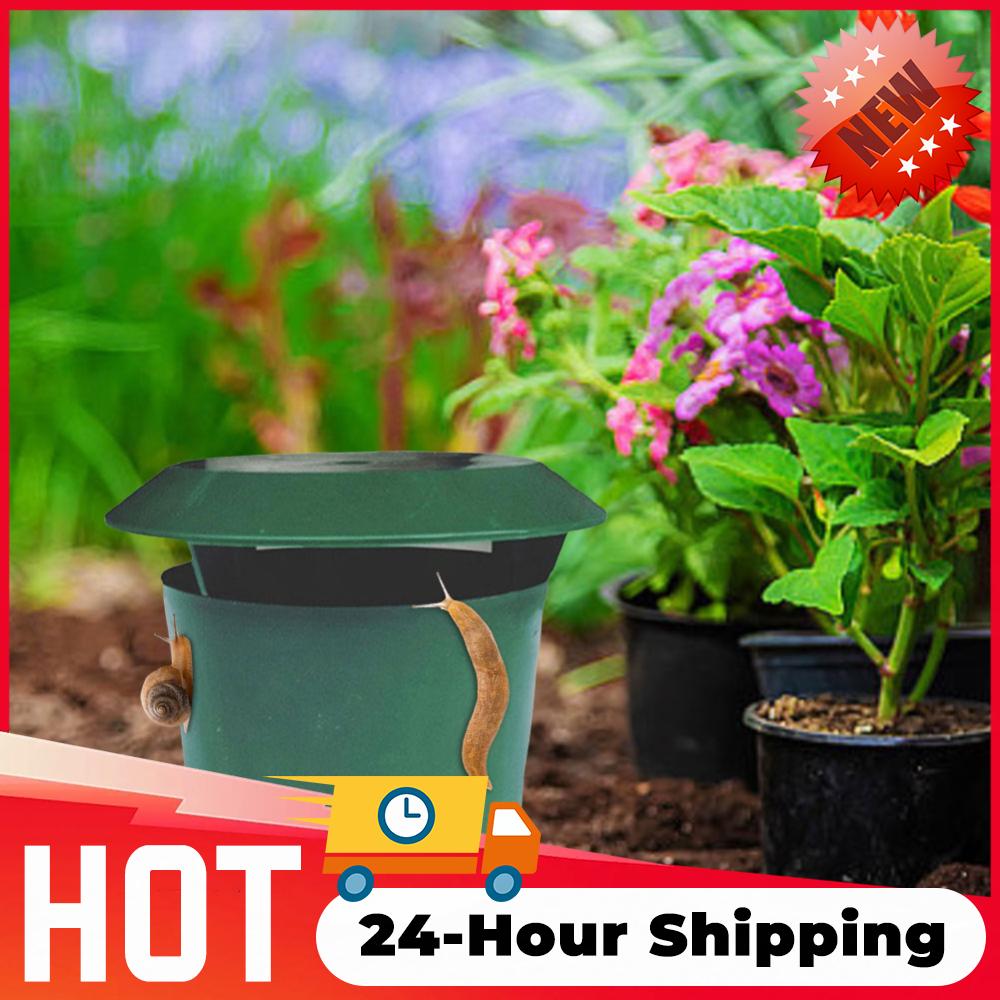 2-12pcs Snail Trap Catcher Gar - Gardening Tools Toolstation 리뷰 및 가격